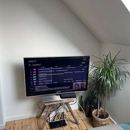 Cosy Nest Lägenhet Bryssel Exteriör bild