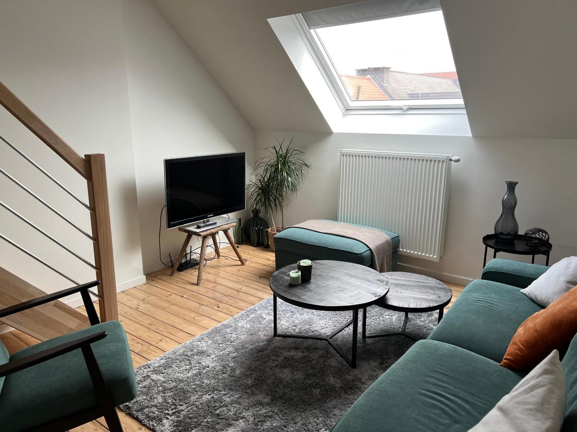 Cosy Nest Lägenhet Bryssel Exteriör bild