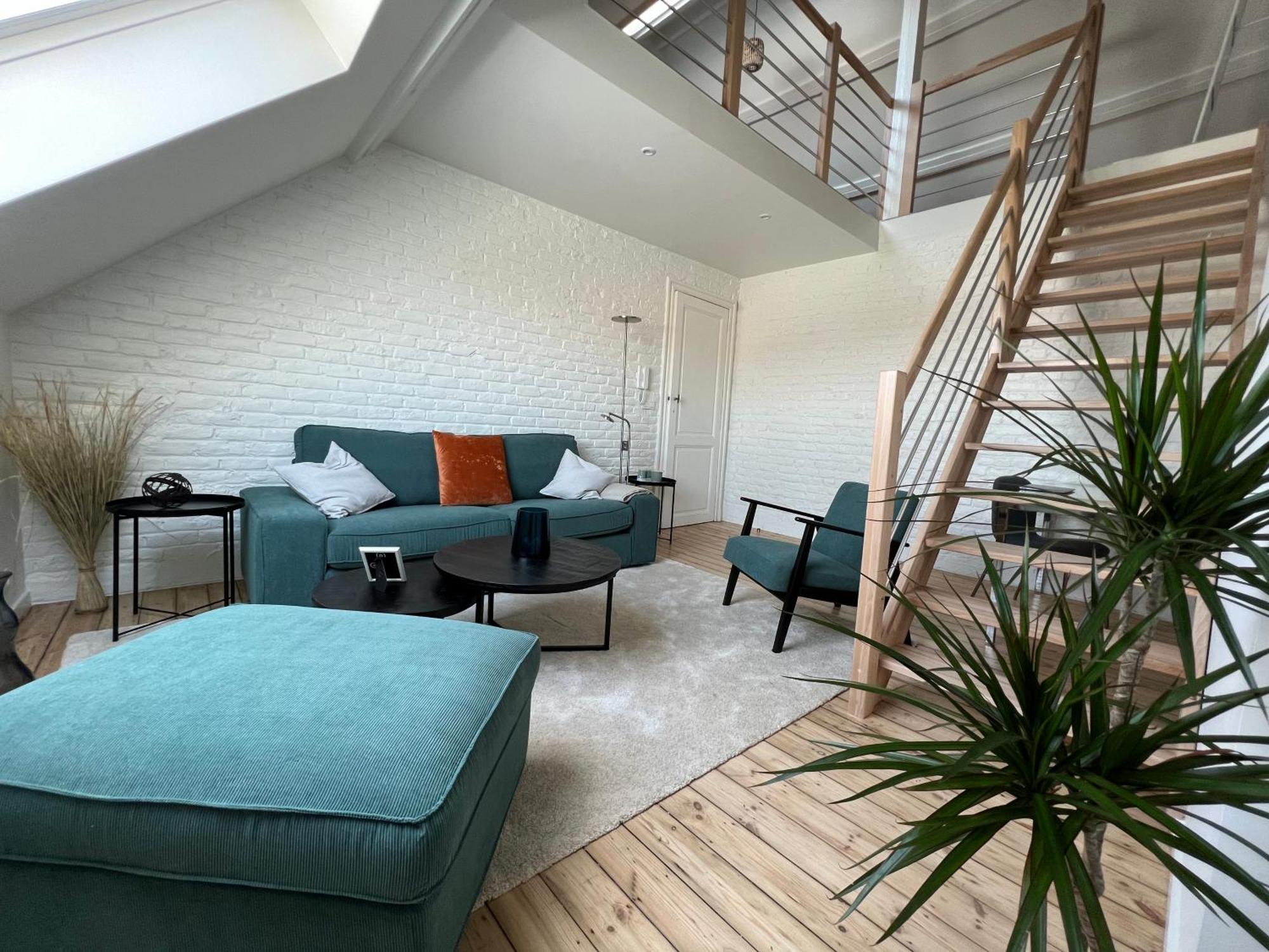 Cosy Nest Lägenhet Bryssel Exteriör bild