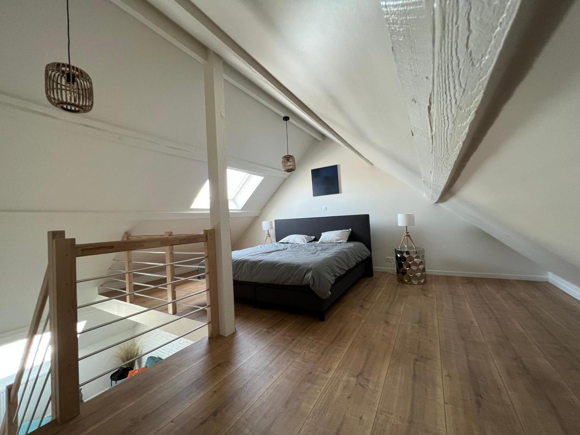 Cosy Nest Lägenhet Bryssel Exteriör bild